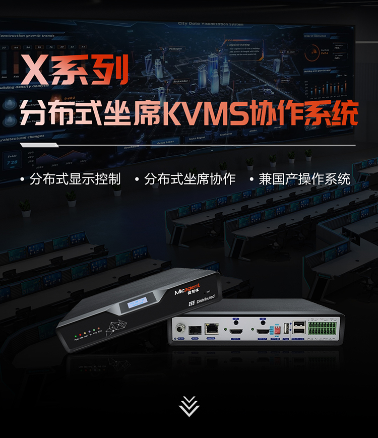 XH 系列分布式坐席协作系统(图1)